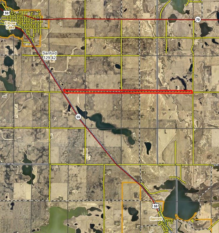 CSAH 47 Closed(9-23-24)